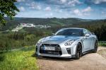 Nissan GT-R 2016 года (WW)